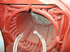 Ремонт промышленного электродвигателя постоянного тока Ремонт промышленного электродвигателя постоянного тока
